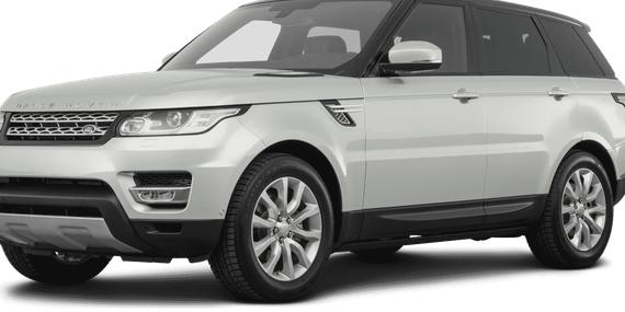 LAND ROVER RANGE ROVER SPORT 2016 SALWR2KF9GA574011 image